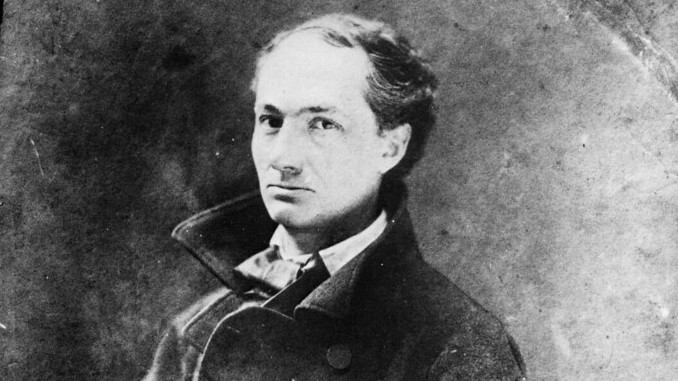 Baudelaire e Parigi come luogo della modernità splenetica