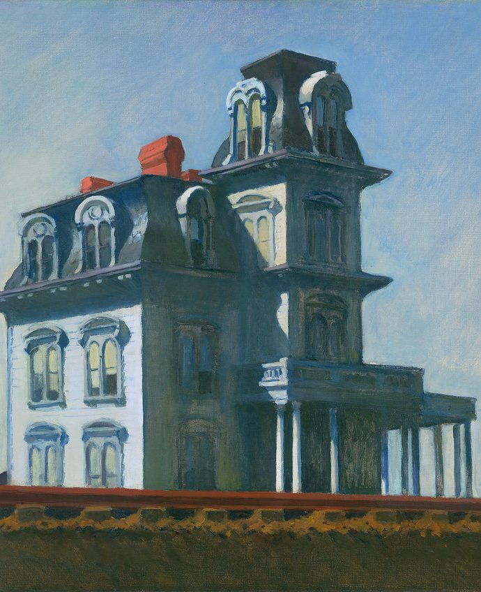 Edward Hopper, l’Arte di stare da soli