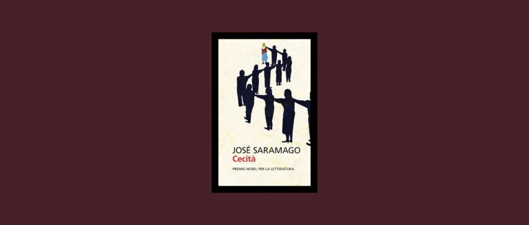 Il libro da (non) leggere in una pandemia: riflessione su “Cecità” di Saramago