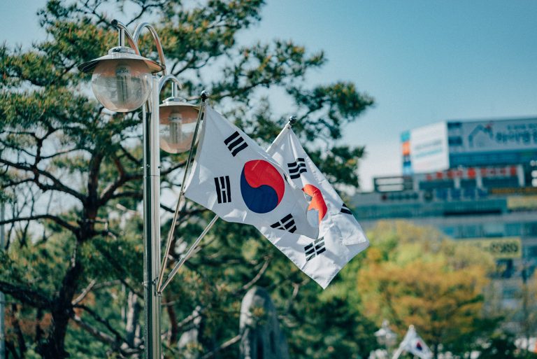 Dalla Corea con terrore