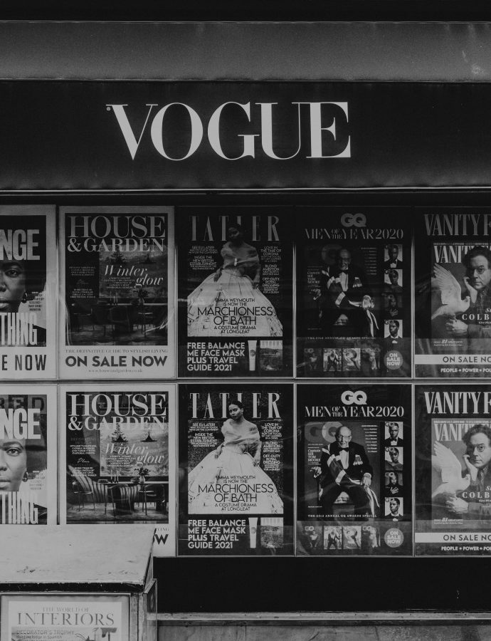 Vogue e vocazione civile