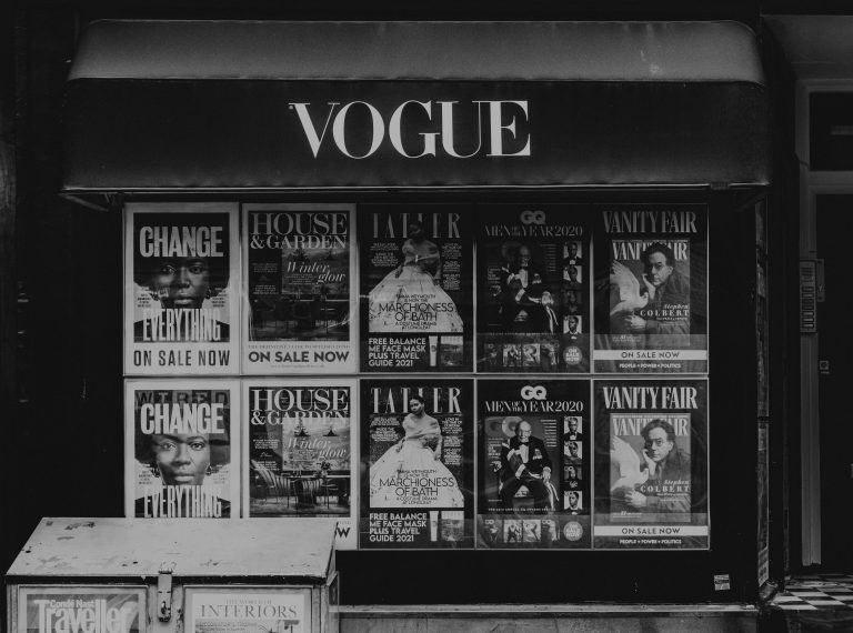 Vogue e vocazione civile