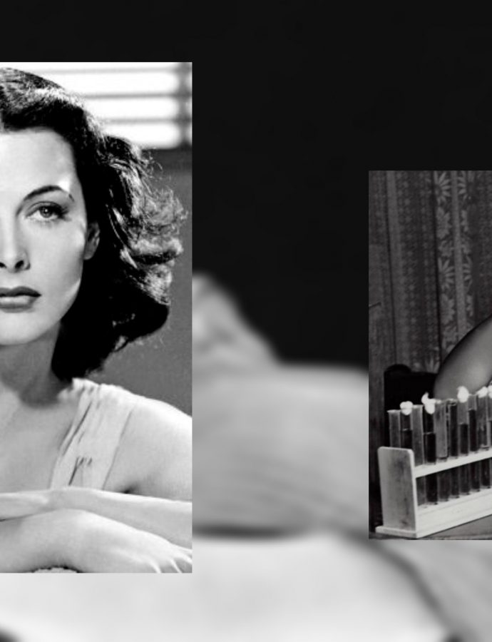 Hedy Lamarr, la scienziata di Hollywood
