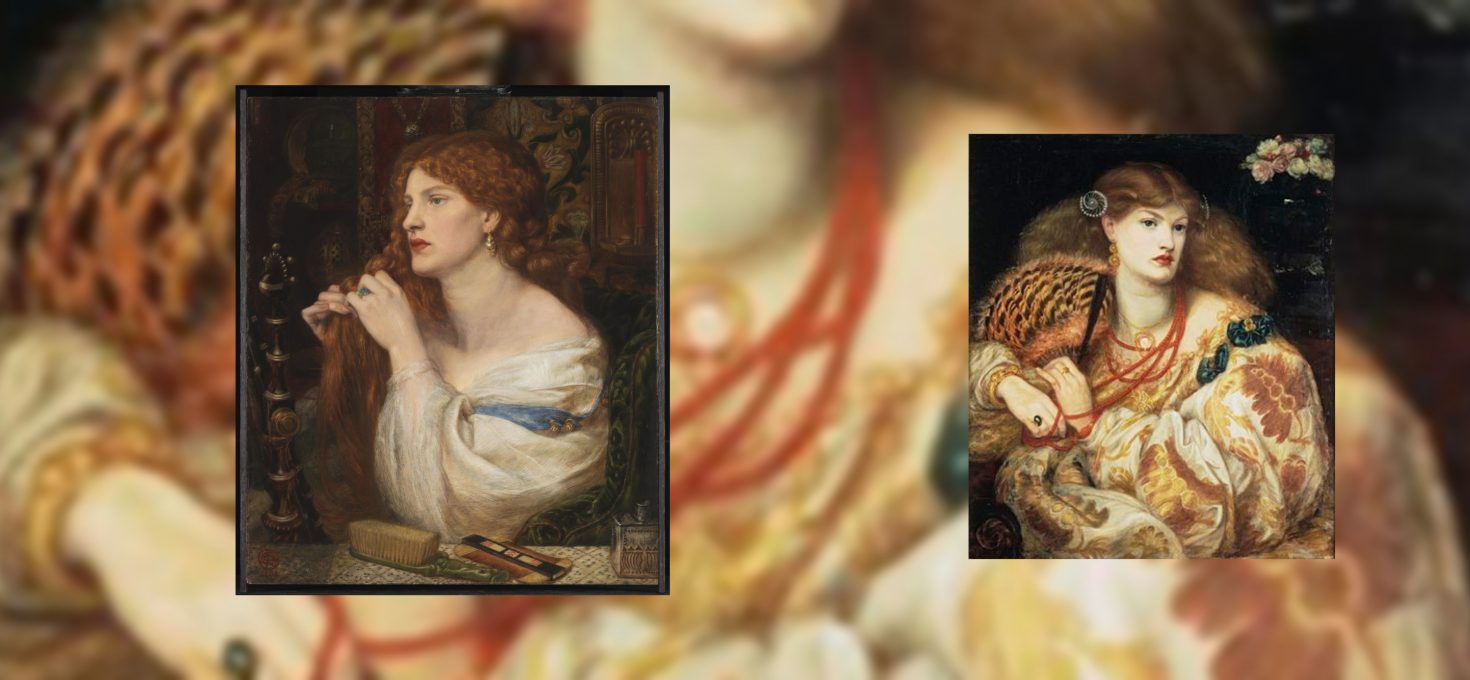Dante Gabriel Rossetti: tra poesia, pittura ed Elizabeth Siddal