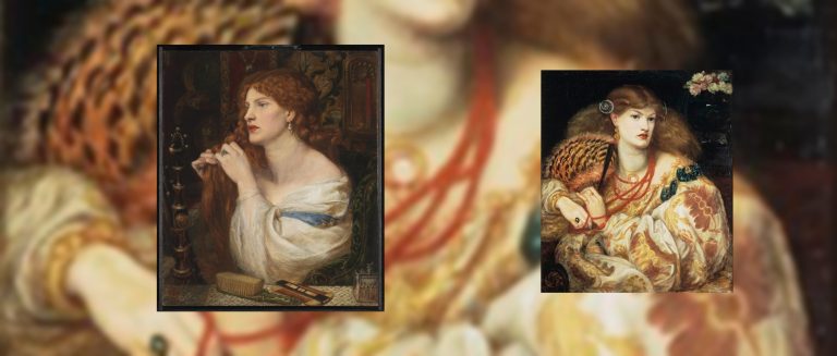 Dante Gabriel Rossetti: tra poesia, pittura ed Elizabeth Siddal