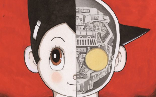 Osamu Tezuka, il dio del manga