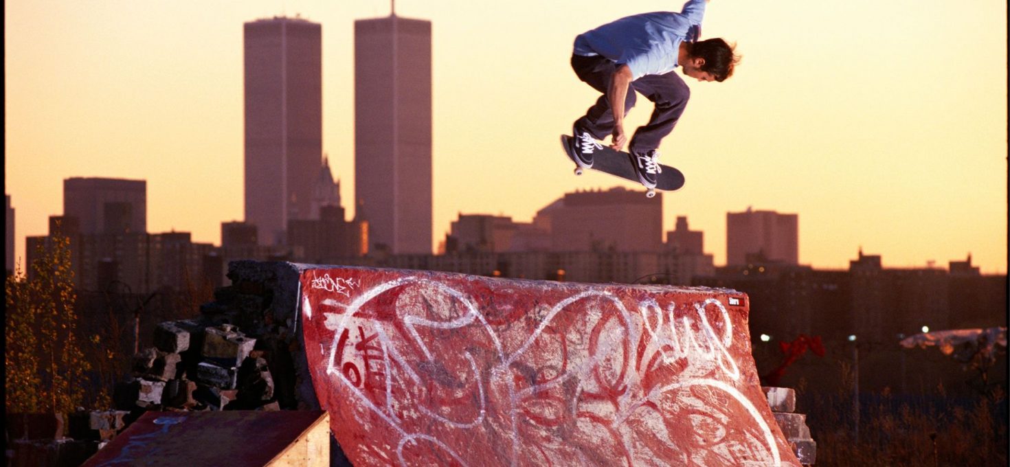 La città e la tavola: breve storia urbana dello skateboard