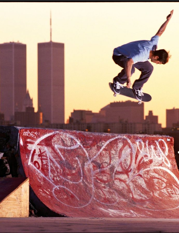 La città e la tavola: breve storia urbana dello skateboard