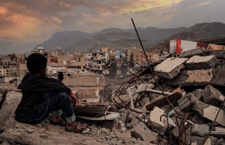 Yemen: la guerra dimenticata