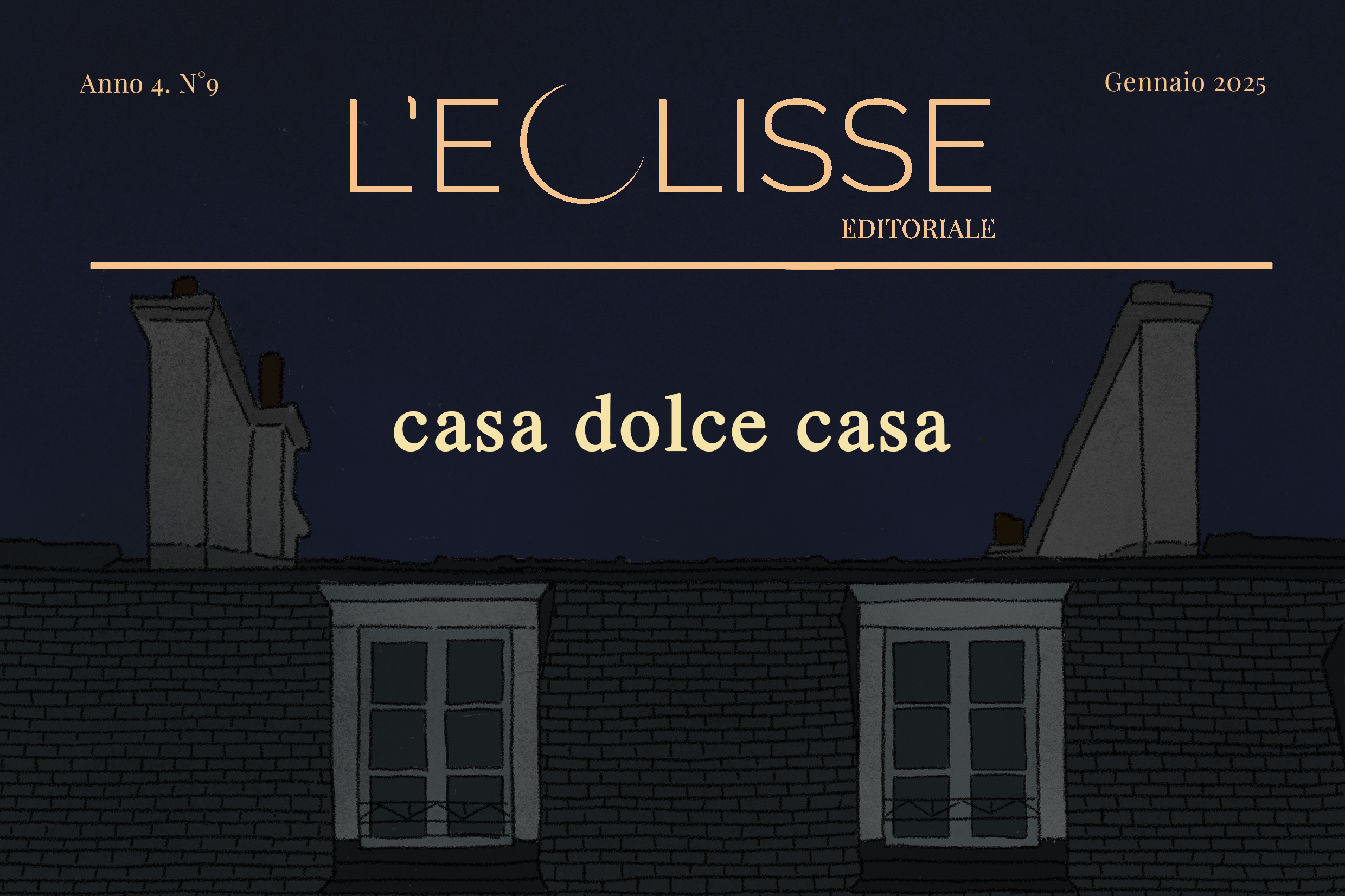 Casa dolce casa