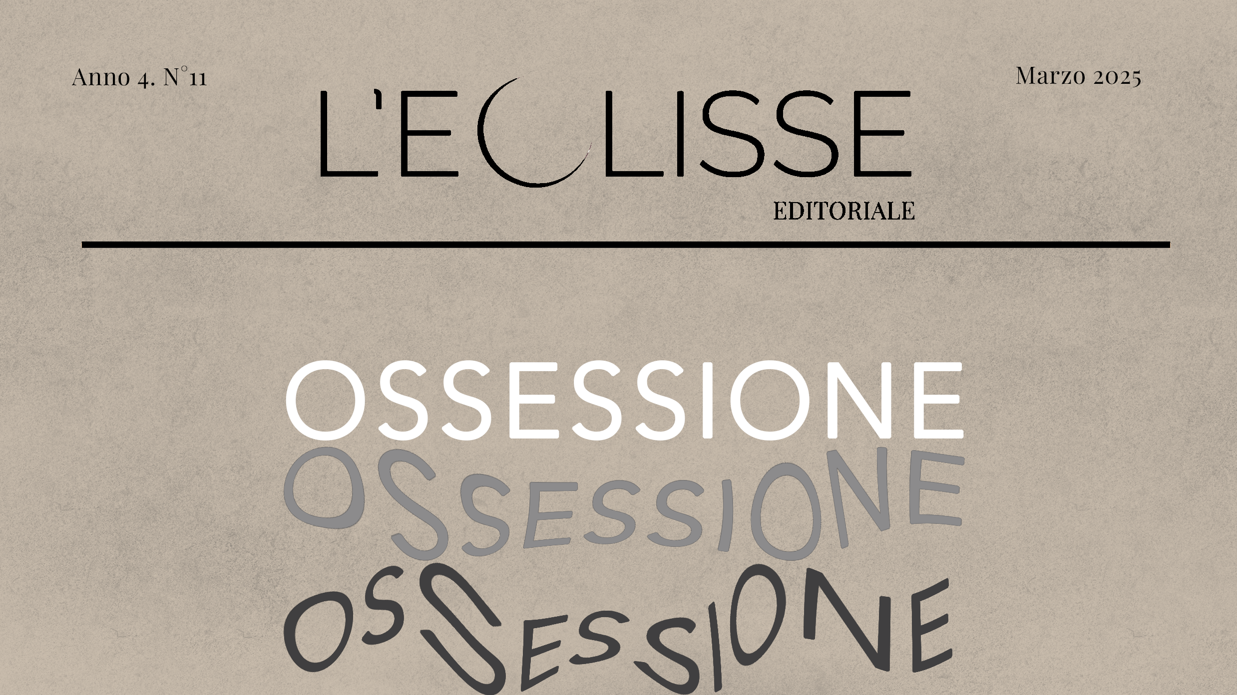 OSSESSIONE
