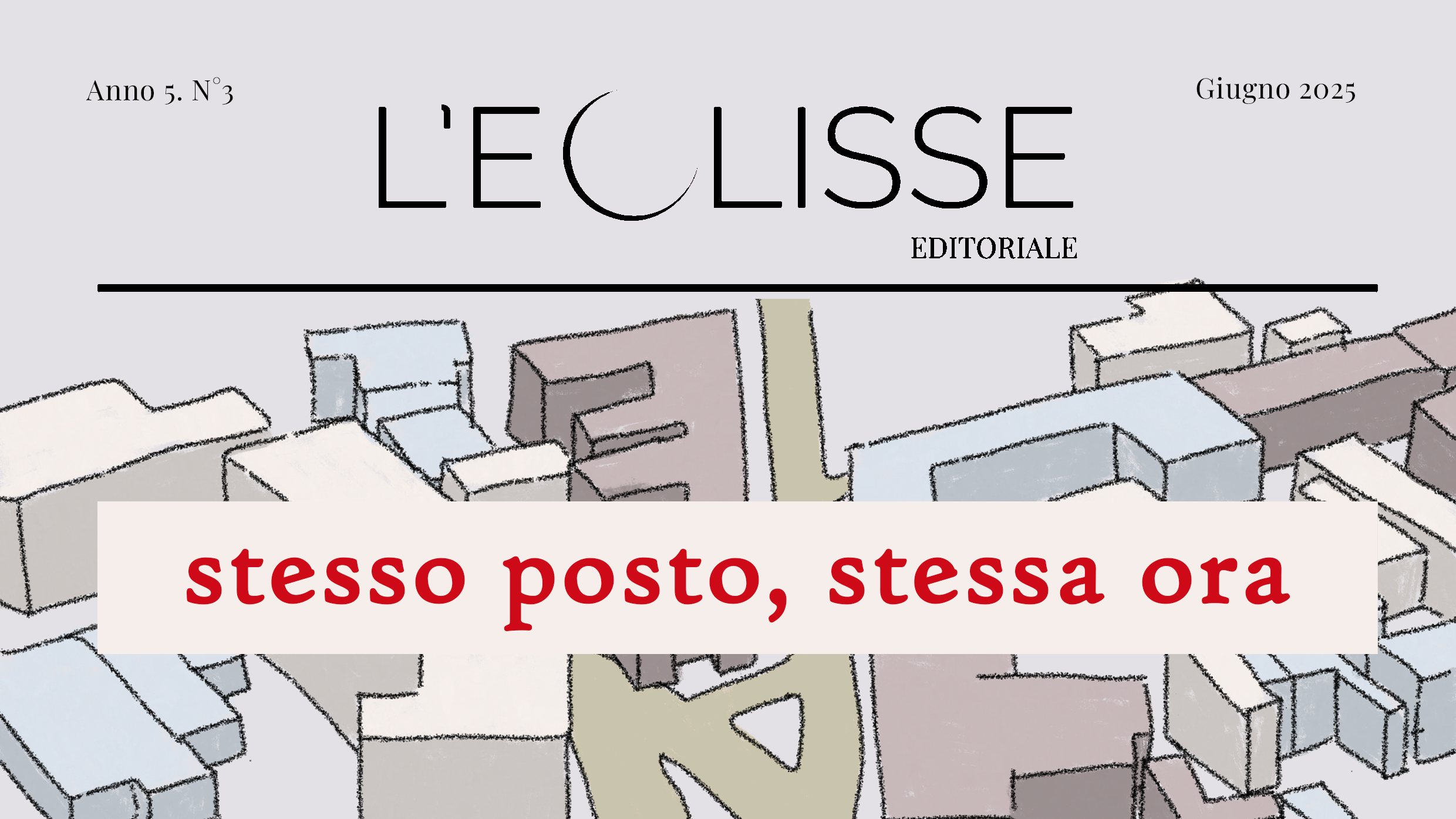 Stesso posto, stessa ora
