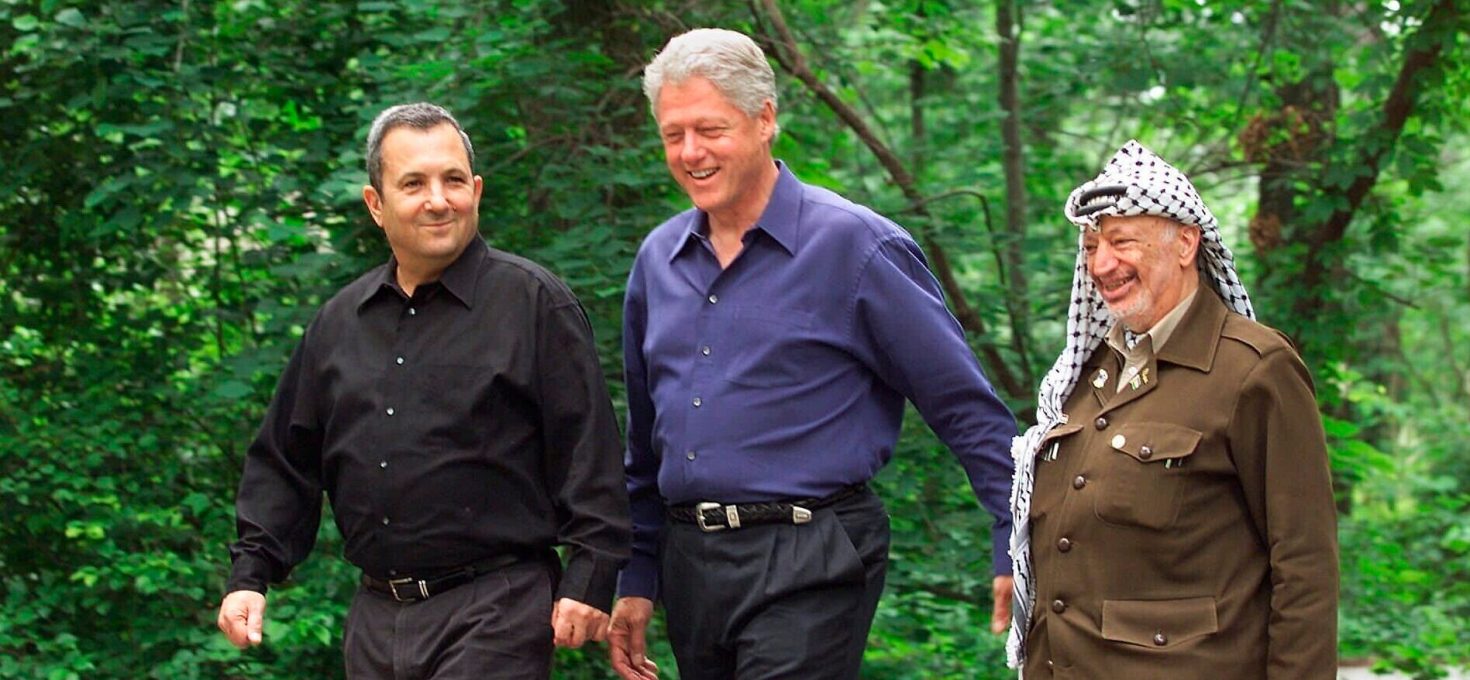 Venticinque anni da Camp David II: l’ultimo fallimento