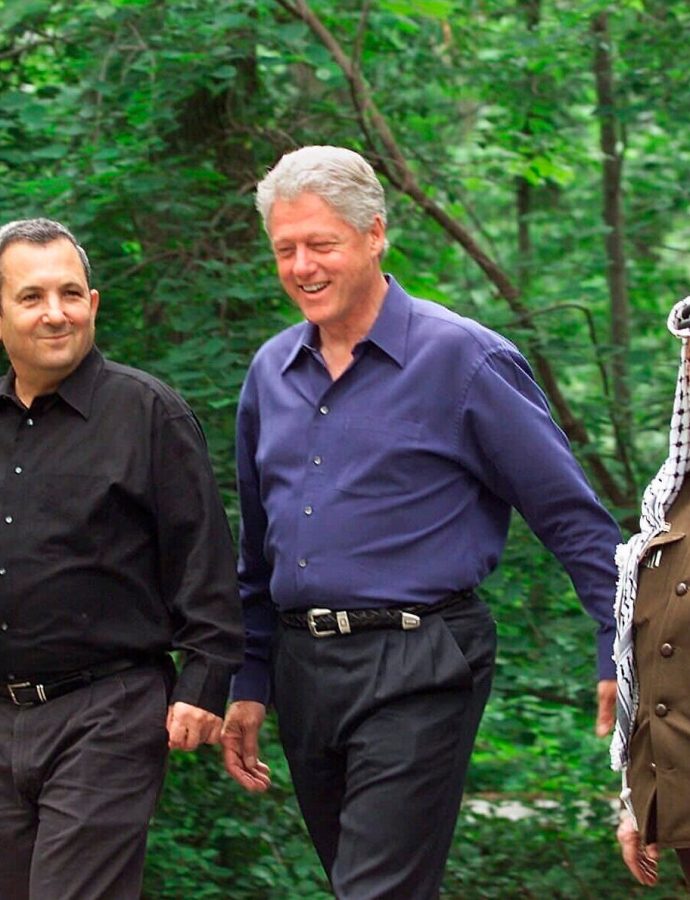 Venticinque anni da Camp David II: l’ultimo fallimento
