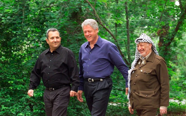 Venticinque anni da Camp David II: l’ultimo fallimento