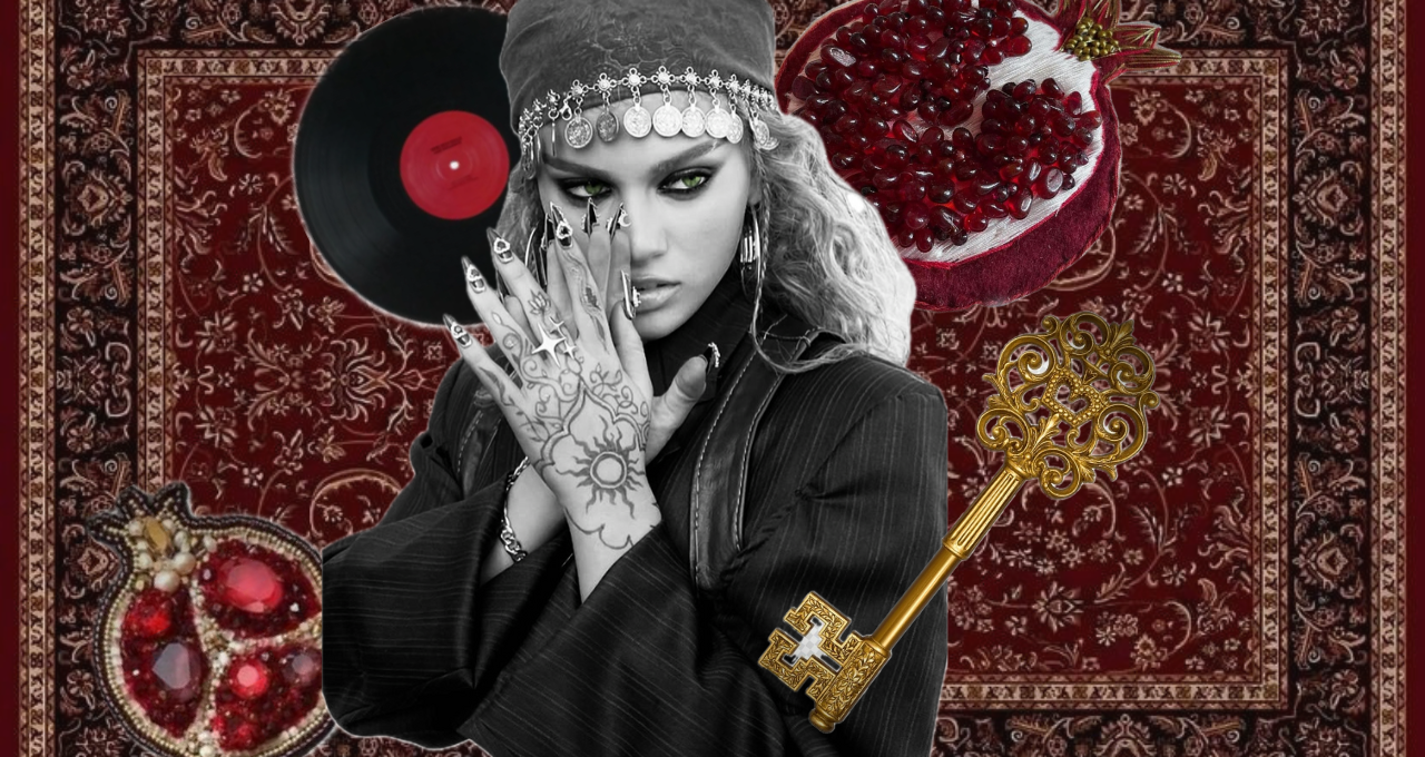 La magia di Elyanna: quando la musica fa perdere la testa