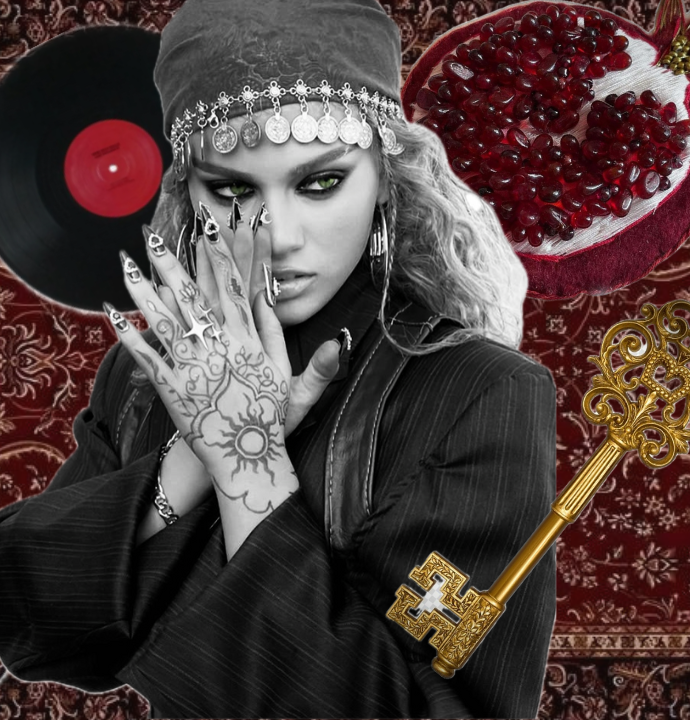 La magia di Elyanna: quando la musica fa perdere la testa
