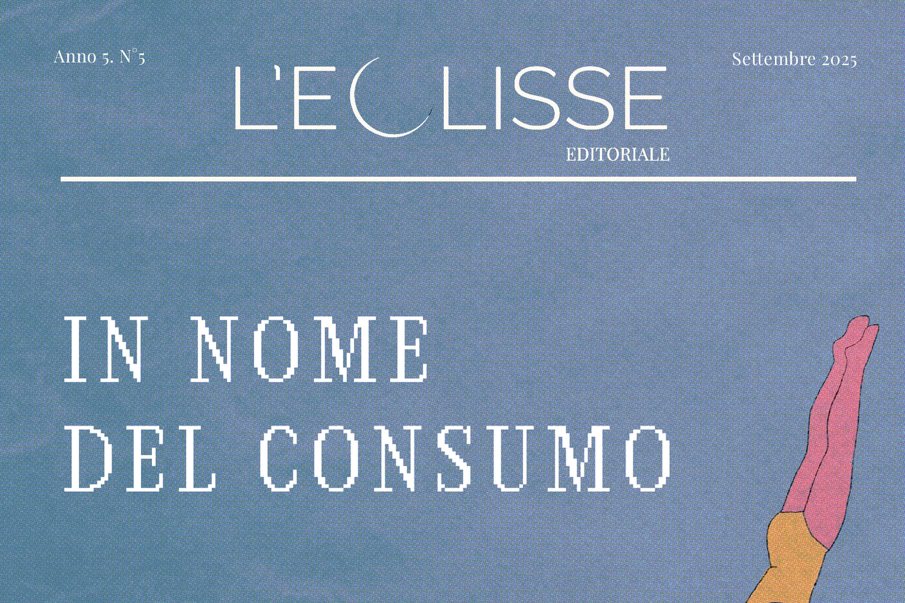 In nome del consumo