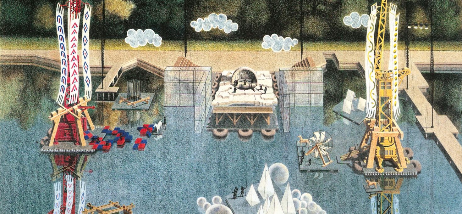 Open Studio #4 – Luoghi, memorie e visioni