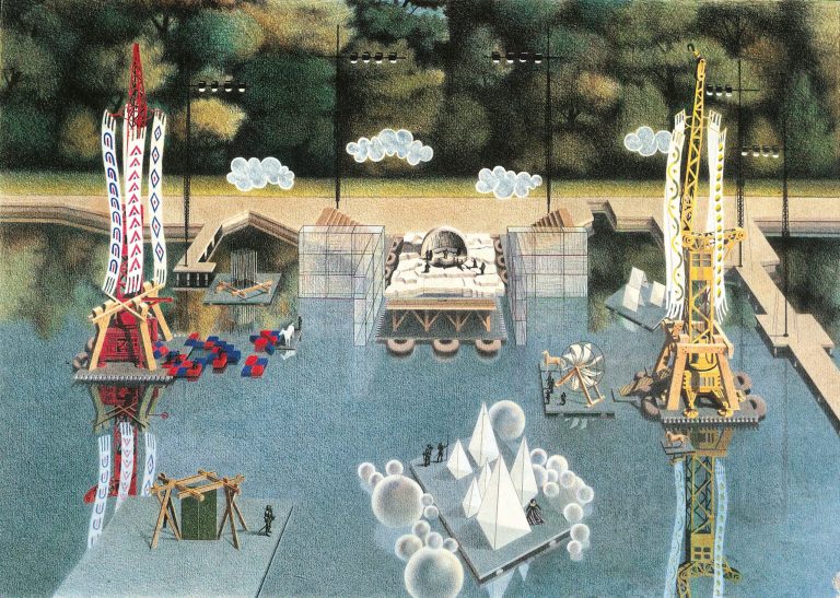 Open Studio #4 – Luoghi, memorie e visioni
