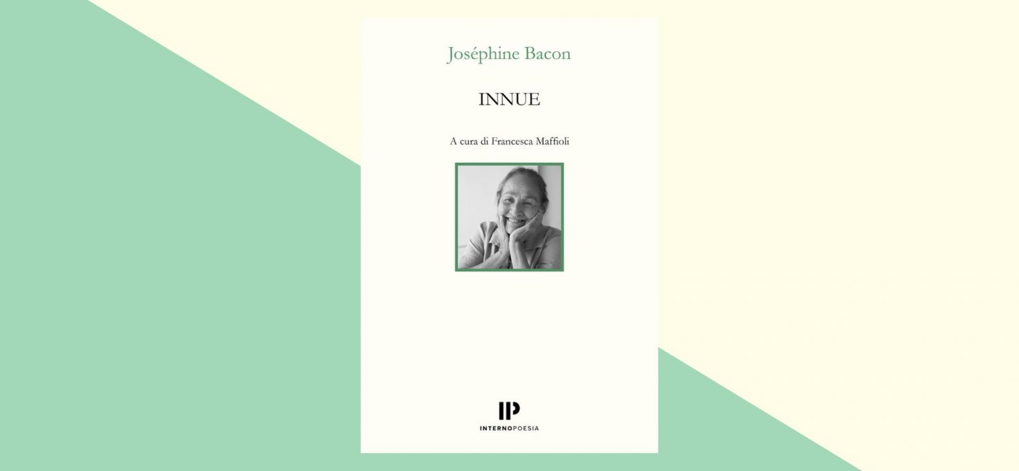 La poesia di Joséphine Bacon dal Quebec all’Italia
