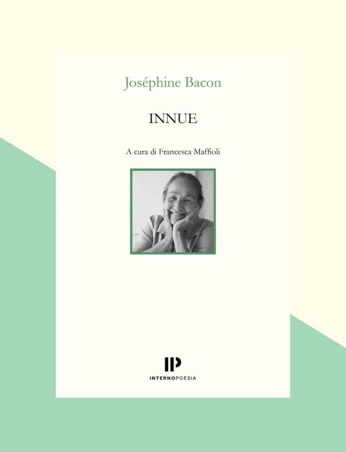 La poesia di Joséphine Bacon dal Quebec all’Italia