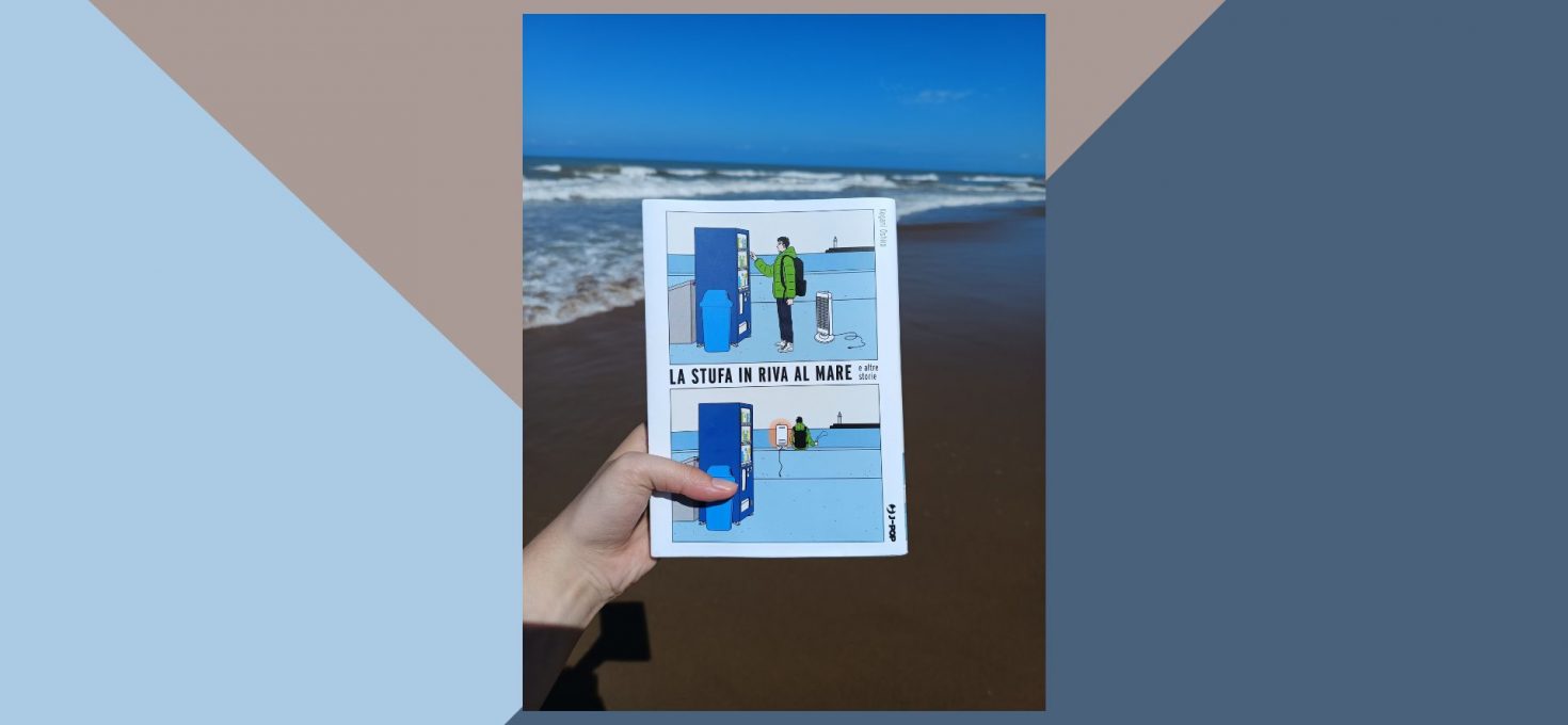 “La stufa in riva al mare e altre storie” di Kogani Oshiro