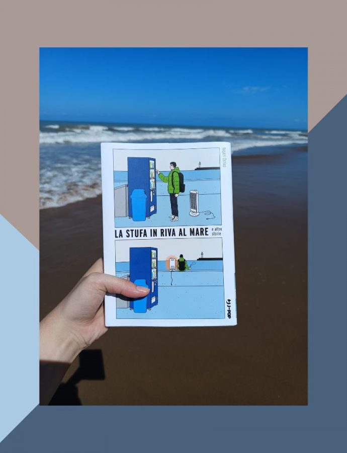 “La stufa in riva al mare e altre storie” di Kogani Oshiro