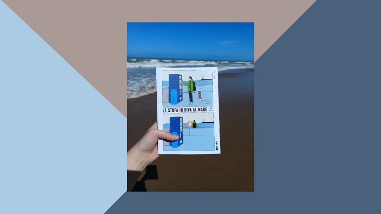 “La stufa in riva al mare e altre storie” di Kogani Oshiro