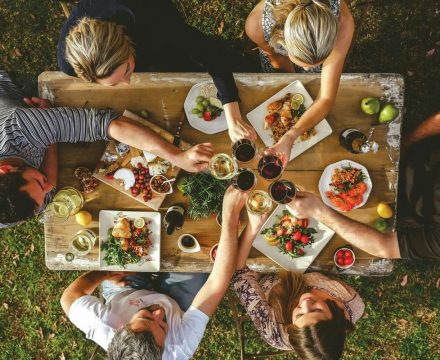 Comfort food e nostalgia