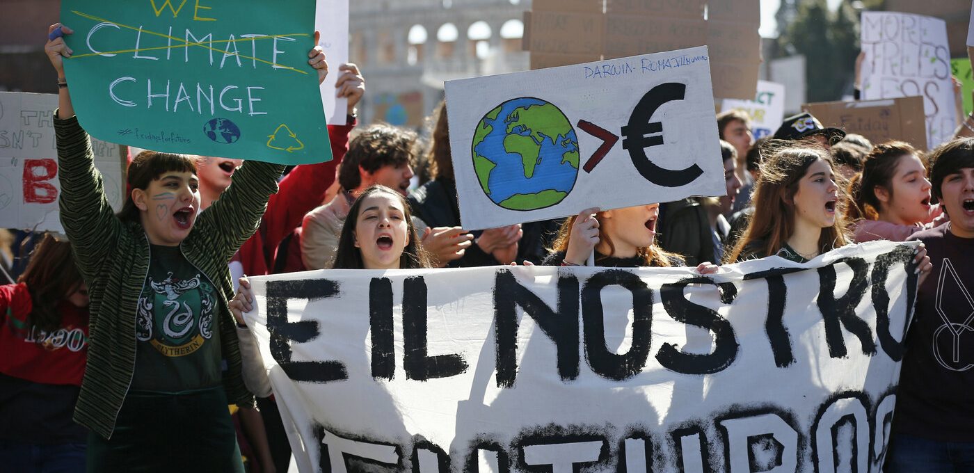 Possiamo ancora fermare la crisi climatica?