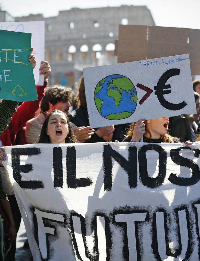 Possiamo ancora fermare la crisi climatica?