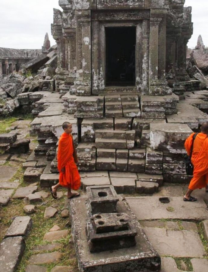 Thailandia e Cambogia: sulla superficie di un conflitto lungo secoli