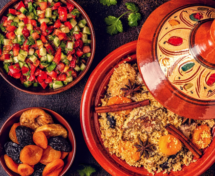 Cibo Halal: nuovo ponte culturale