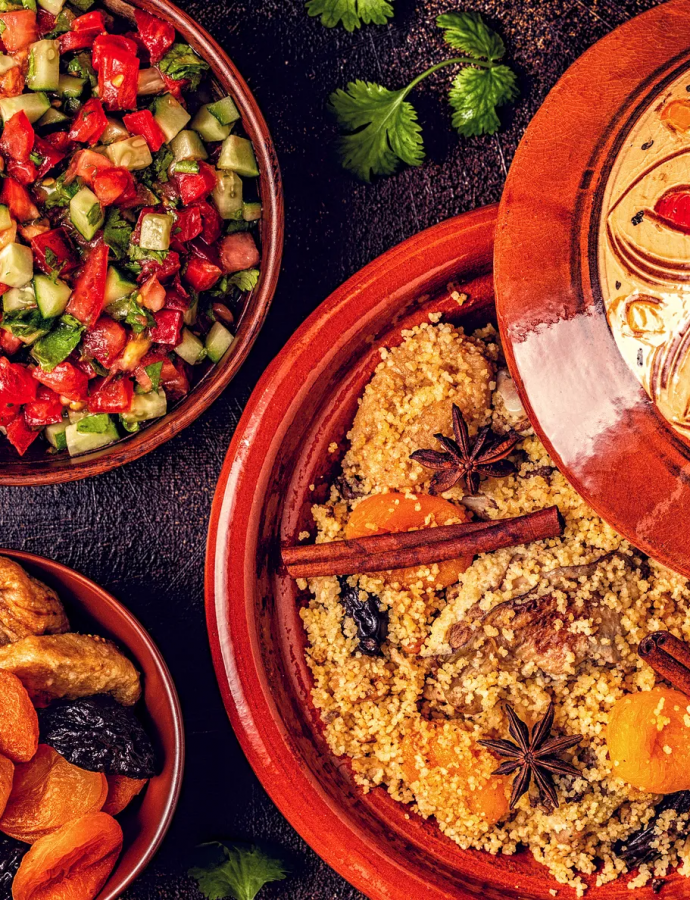 Cibo Halal: nuovo ponte culturale