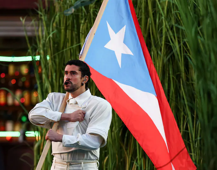 Dios bendiga a Bad Bunny