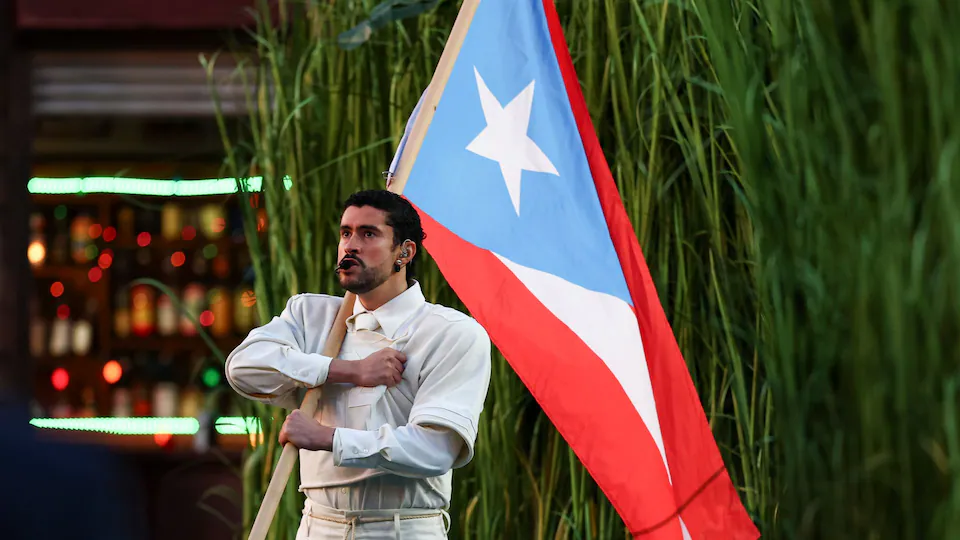 Dios bendiga a Bad Bunny