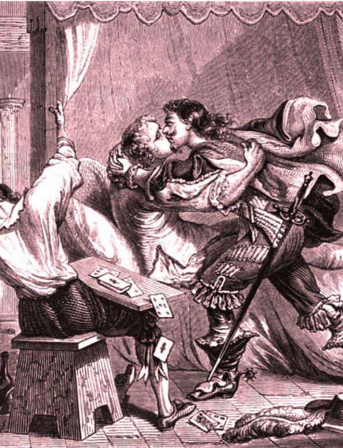 “Tous pour un, un pour tous”: rappresentazioni queer nei romanzi di Alexandre Dumas