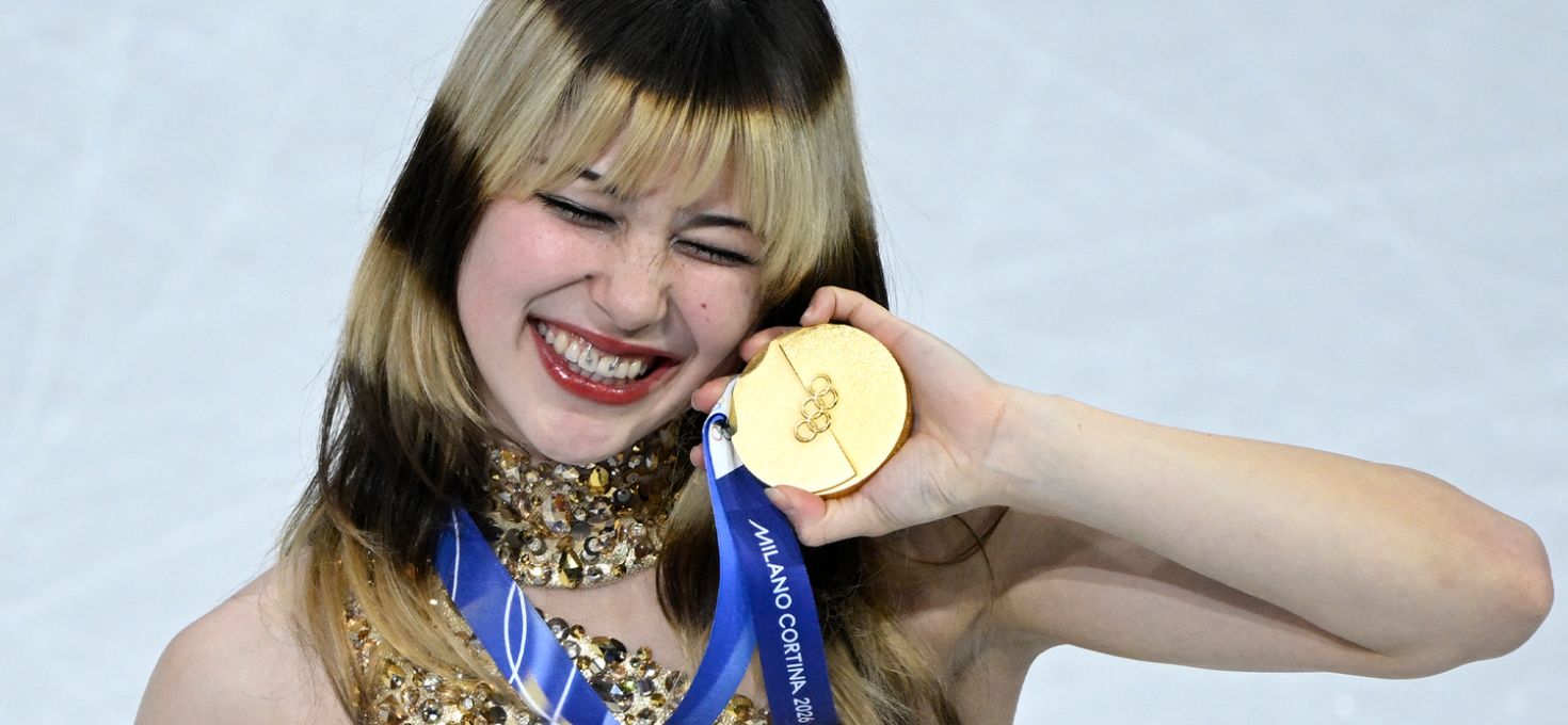 Il coraggio di non performare: Alysa Liu