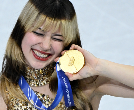 Il coraggio di non performare: Alysa Liu