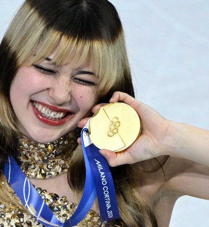 Il coraggio di non performare: Alysa Liu