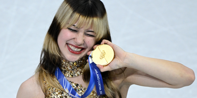 Il coraggio di non performare: Alysa Liu