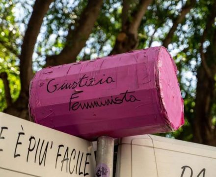 L’otto marzo lotto contro il patriarcato