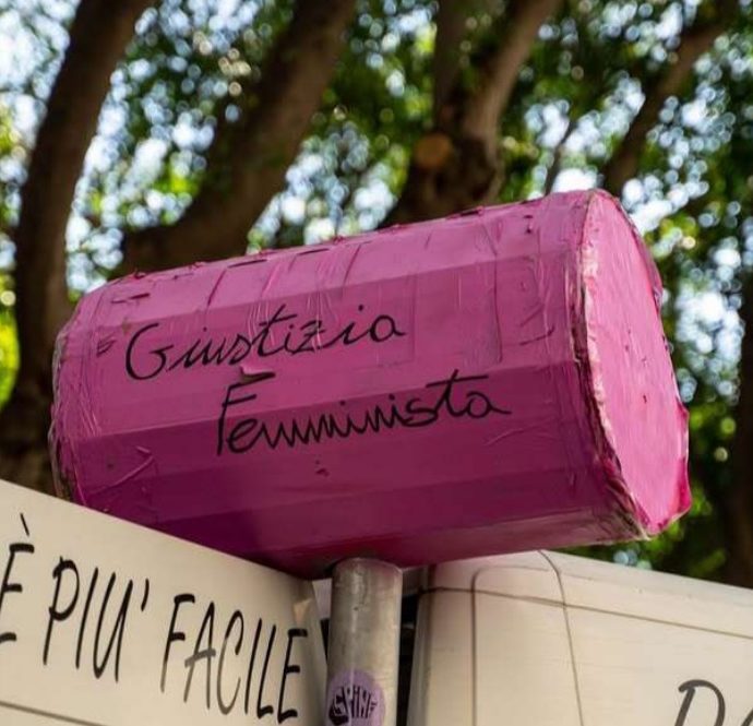 L’otto marzo lotto contro il patriarcato