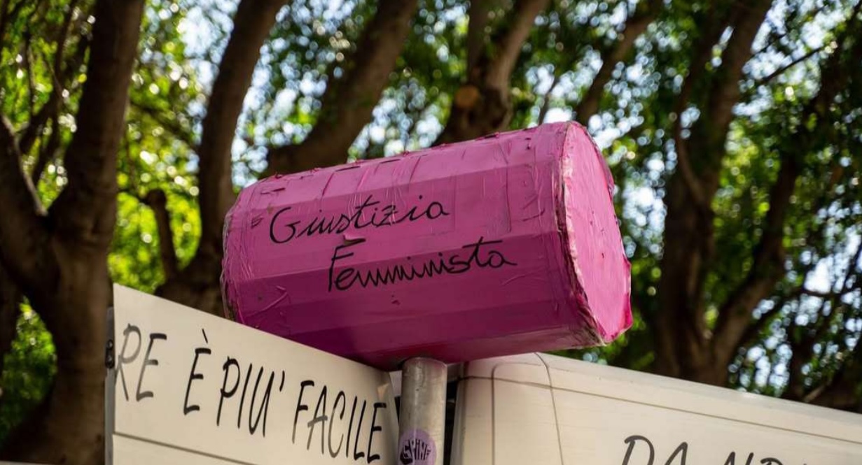 L’otto marzo lotto contro il patriarcato