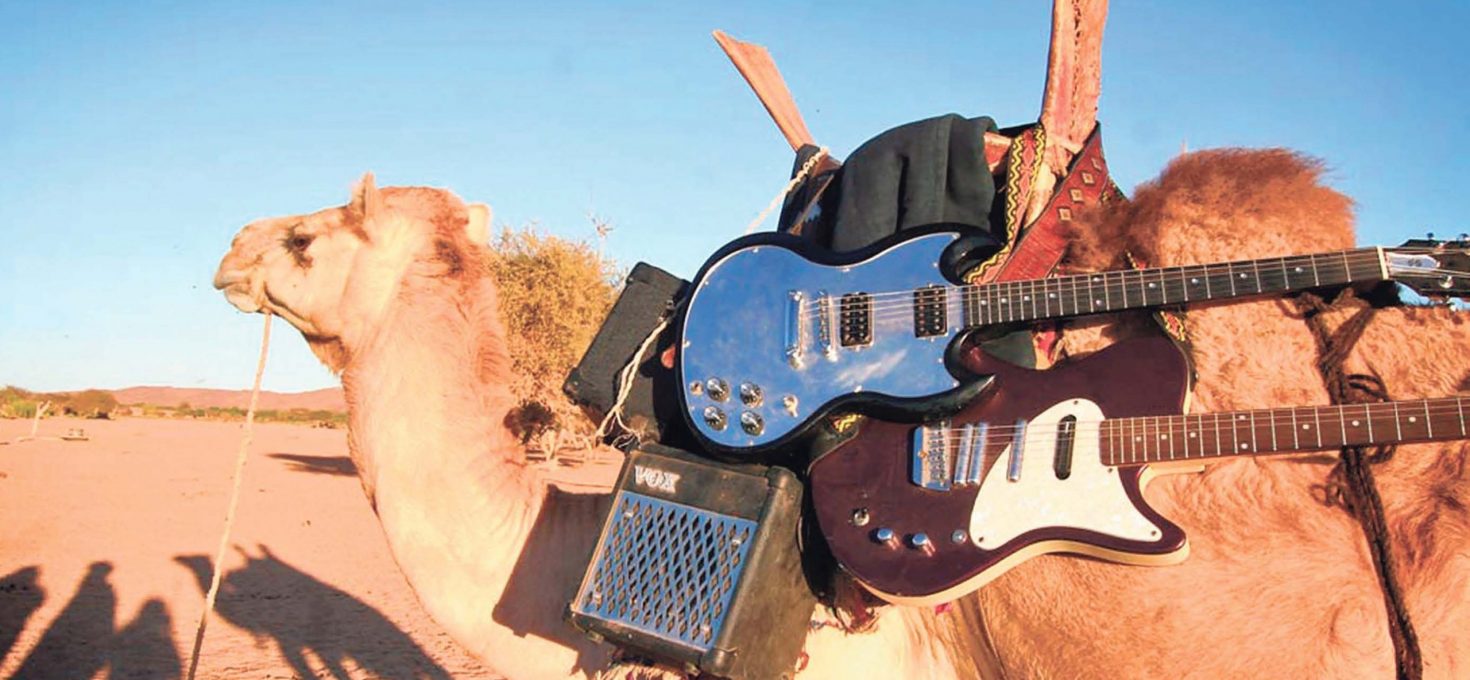 Il blues degli uomini blu