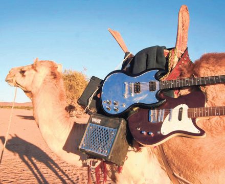 Il blues degli uomini blu