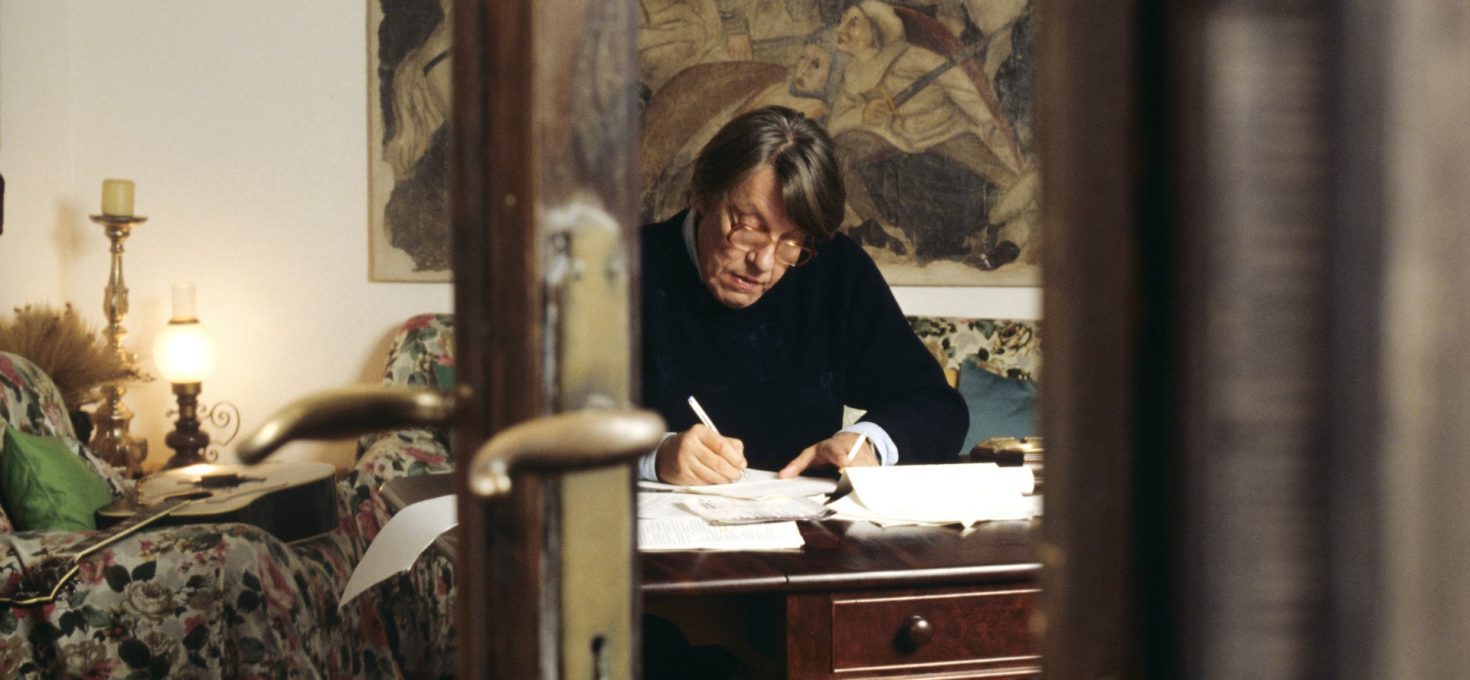 Il canto di chi non riceve perdono