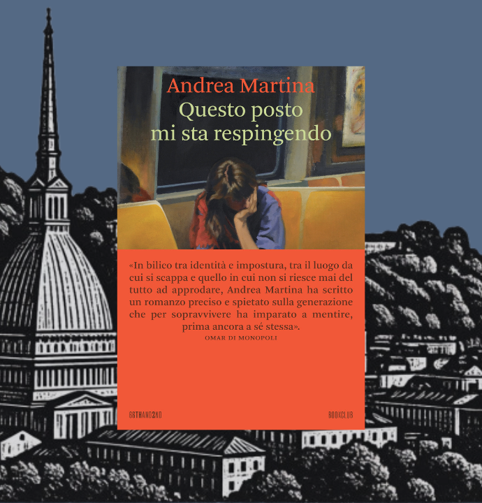 Questo posto mi sta respingendo