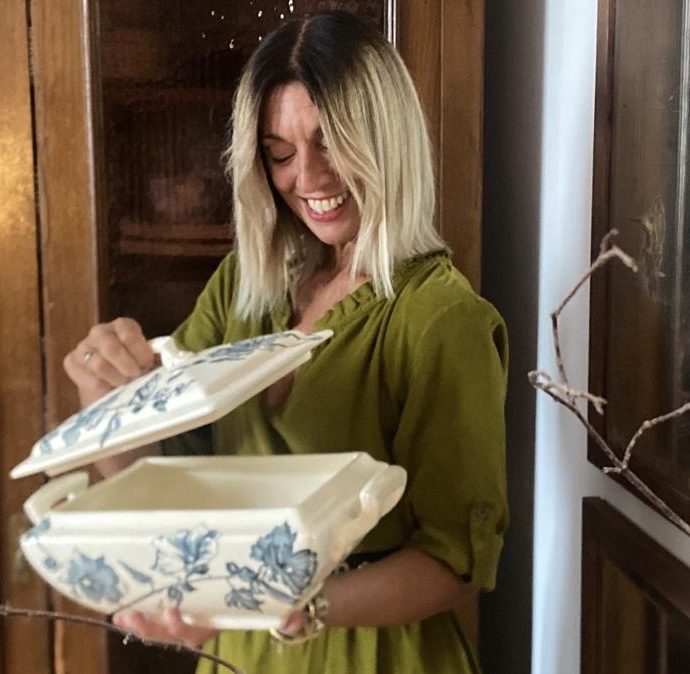 Liberiamo le zuppiere – il progetto di una sognatrice